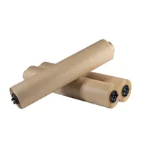 Wrapmaster Bakpapier | WRAPMASTER 3000 | Breedte 300mm | Lengte 50m | 3 Stuks