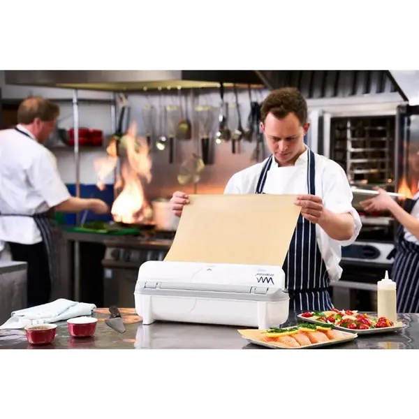 Bakpapier Navulling 45cm | 3 Stuks