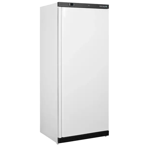 Koelkast | SERIE U | Energiezuinig | 620L (2/1 GN) | Wit/Zwart | -2°C/+8°C | Statisch + Ventilator | Wielen | 777x745x1895(h)mm