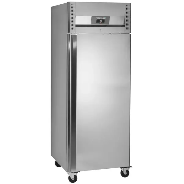 Vrieskast | 559L (2/1 GN) | RVS | -18°C/-22°C | Geforceerd | Bluetooth + App | Wielen (Geremd) | 740x875x2090(h)mm