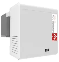 Diamond Hang-Wandunit | 15.8-29.6m³ | -15°C/-25°C | 1.8kW (400V) | 710x1254x828(h)mm