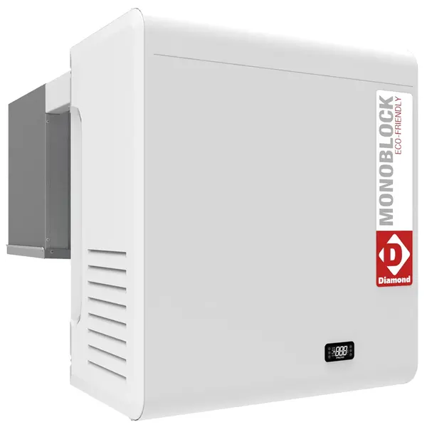 Koelcel | Maxicold EVO | Incl. Motor | 33m³ | -5°C/+5°C | Isolatie 100mm | 400V | 3030x5430x2430(h)mm