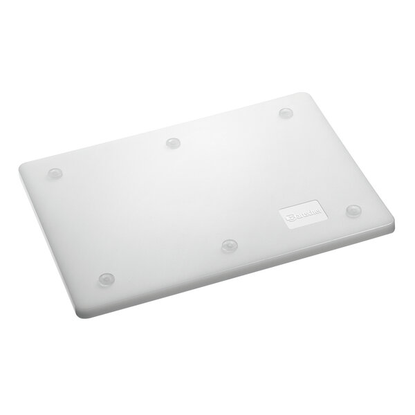 Snijplank | Polyethyleen | Wit | 400x300x20(h)mm