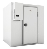 Diverso by Diamond Koelcel | Incl. Motor | 6.06m³ | -2°C/+8°C | Isolatie 60mm | 230V | 1950x1750x2150(h)mm 