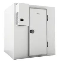 Diverso by Diamond Vriescel | Incl. Motor | 6.06m³ | -15°C/-25°C | Isolatie 80mm | 230V | 1990x1790x2190(h)mm 