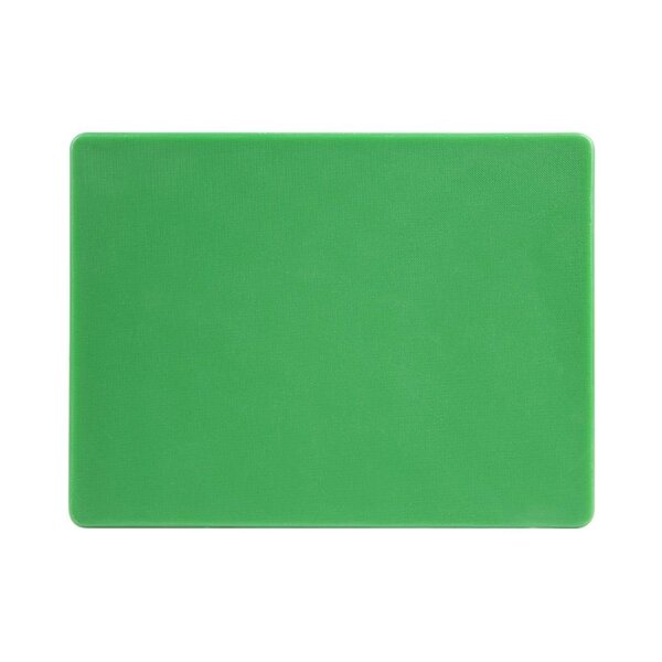 Snijplank | LDPE | Groen | 600x450x10(h)mm