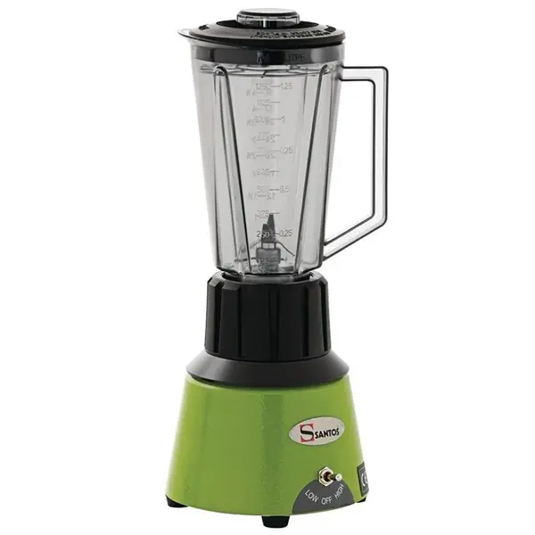 Blender | N.33 | 1.25L | 2 Snelheden (12.000-16.000RPM) | 0.6kW (230V) | 180x180x420(h)mm