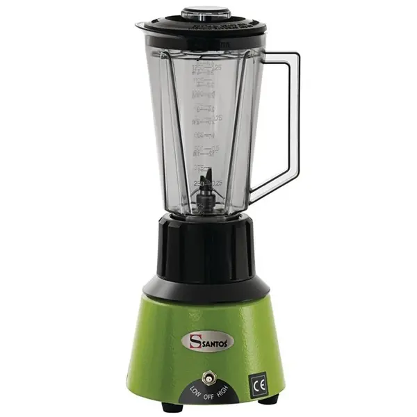 Blender | N.33 | 1.25L | 2 Snelheden (12.000-16.000RPM) | 0.6kW (230V) | 180x180x420(h)mm