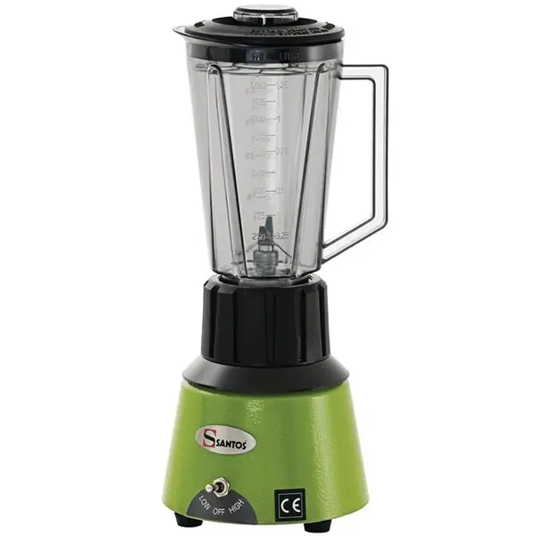 Blender | N.33 | 1.25L | 2 Snelheden (12.000-16.000RPM) | 0.6kW (230V) | 180x180x420(h)mm