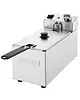 Buffalo Friteuse | Elektrisch | 3L | 60°C/190°C | 2kW (230V) | 180x410x280(h)mm 