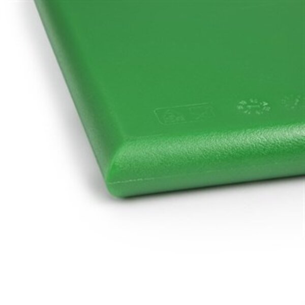 Snijplank | HDPE | Groen | 450x300x25(h)mm