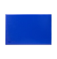 Hygiplas Snijplank | HDPE | Blauw | 450x300x25(h)mm 