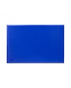 Hygiplas Snijplank | HDPE | Blauw | 600x450x25(h)mm 