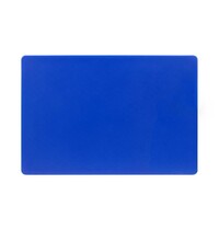 Hygiplas Snijplank | LDPE | Blauw | 600x450x20(h)mm 