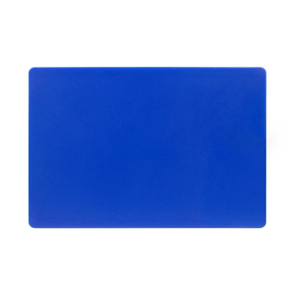 Snijplank | LDPE | Blauw | 600x450x20(h)mm