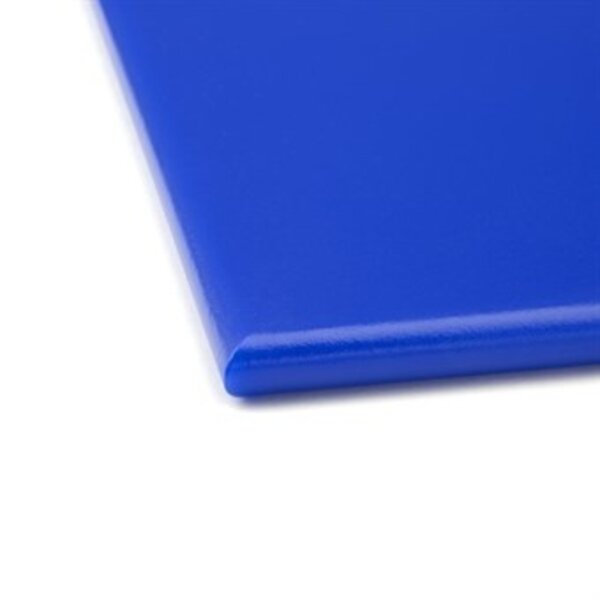 Snijplank | HDPE | Blauw | 300x225x12(h)mm