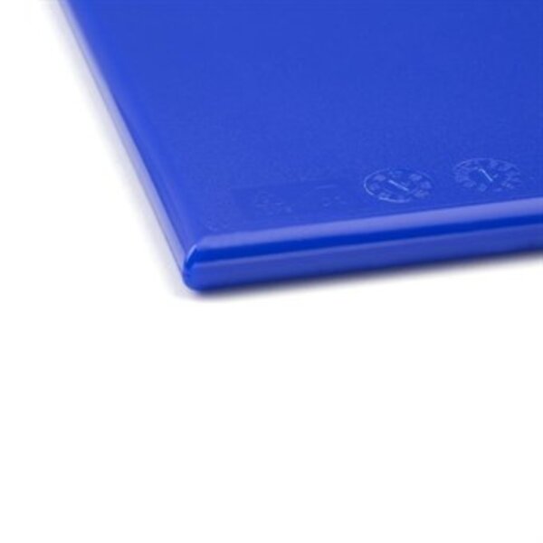 Snijplank | HDPE | Blauw | 450x300x12(h)mm
