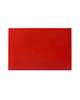 Hygiplas Snijplank | HDPE | Rood | Antibacterieel | 455x305x12(h)mm 