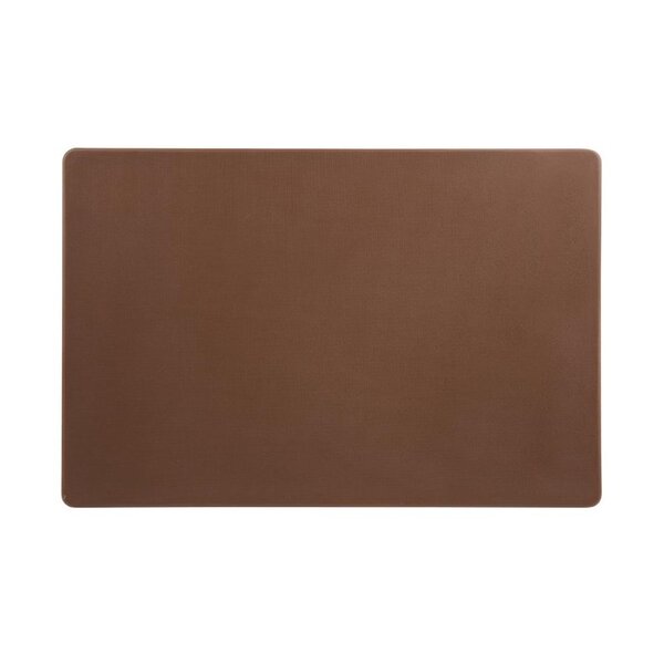 Snijplank | LDPE | Bruin | 450x300x20(h)mm