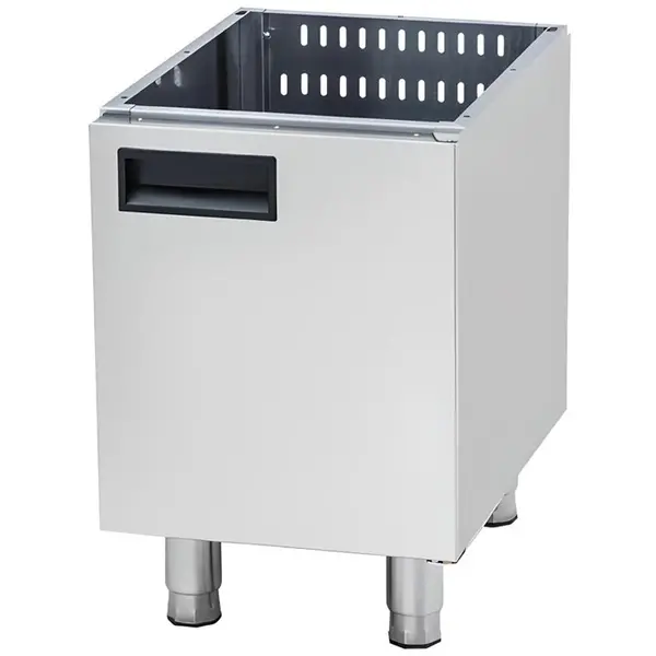 Onderstel | Buffalo 600-SERIE | RVS | Draaideur | 400x550x610(h)mm