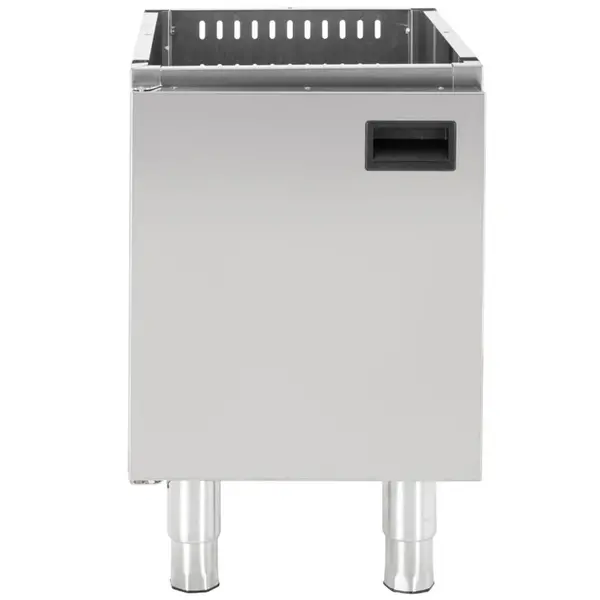 Onderstel | Buffalo 600-SERIE | RVS | Draaideur | 400x550x610(h)mm
