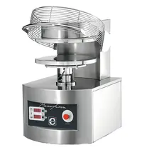 Cuppone Pizzapletter | PIZZAFORM | Ø30-34cm | Verwarmde Boven-/Onderplaat | 4.2kW (400V) | 500x610x770(h)mm 