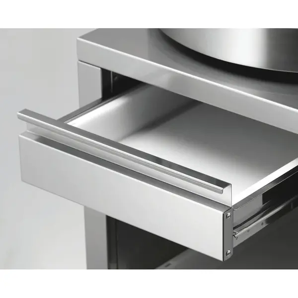 Pizzapletter | PIZZAFORM | Ø40-43cm | Verwarmde Boven-/Onderplaat | 5.6kW (400V) | 560x710x860(h)mm