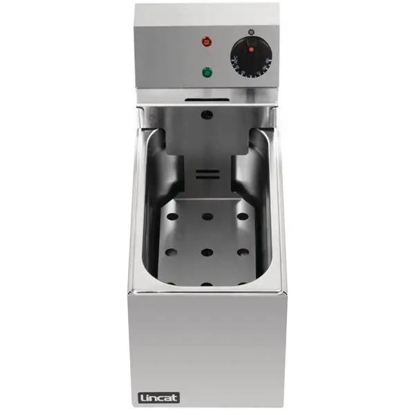 Friteuse | Elektrisch | 2.5L | 130°C/190°C | 2.5kW (230V) | 184x417x315(h)mm