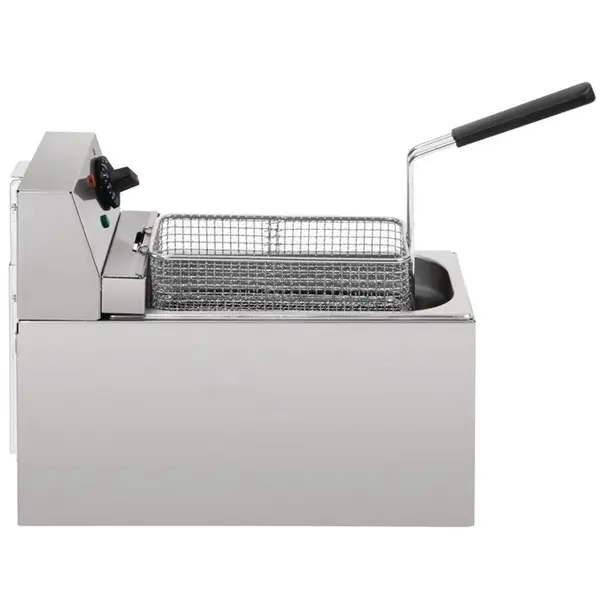 Friteuse | Elektrisch | 2.5L | 130°C/190°C | 2.5kW (230V) | 184x417x315(h)mm