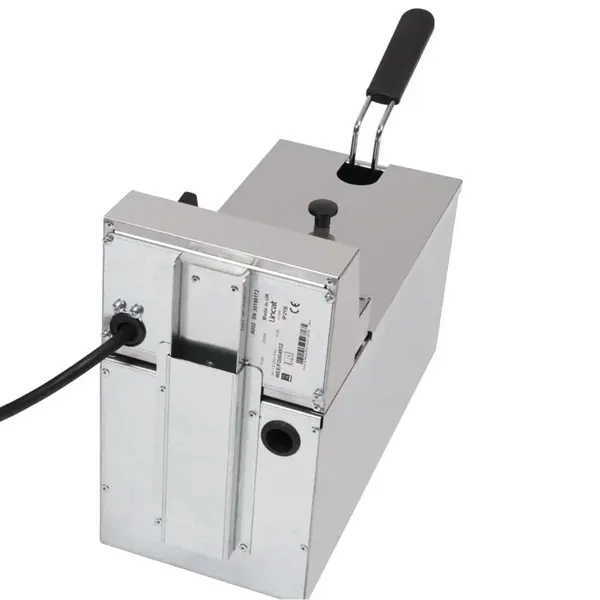 Friteuse | Elektrisch | 2.5L | 130°C/190°C | 2.5kW (230V) | 184x417x315(h)mm