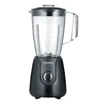 SEVERIN Blender | 1.5L | 2 Snelheden (≤24.000RPM) | 0.6kW (230V) | 210x160x390(h)mm 