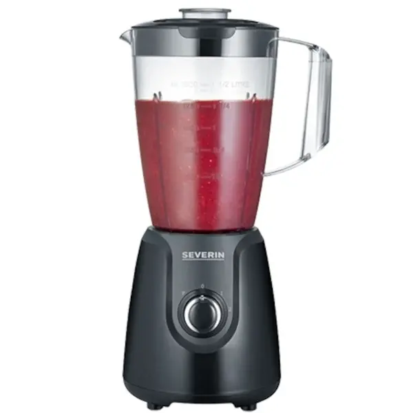 Blender | 1.5L | 2 Snelheden (≤24.000RPM) | 0.6kW (230V) | 210x160x390(h)mm