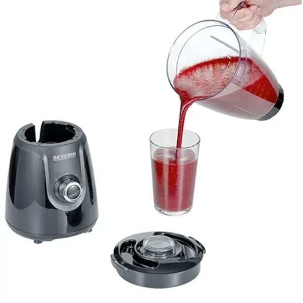 Blender | 1.5L | 2 Snelheden (≤24.000RPM) | 0.6kW (230V) | 210x160x390(h)mm