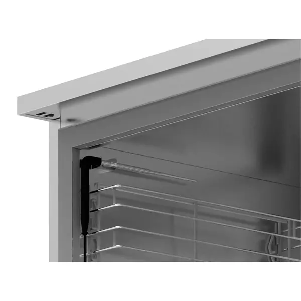 Blastchiller | PROFI LINE | 3 Niveaus (1/1 GN) | Max. 8kg (Koelen) / 5kg (Vriezen) | 230V | 590x700x520(h)mm