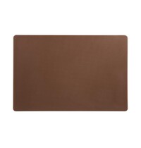 Hygiplas Snijplank | LDPE | Bruin | 600x450x20(h)mm 