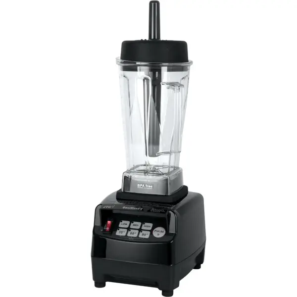 Blender | 2L | 3 Snelheden (≤38.000RPM) | 0.95kW (230V) | Timer | BPA-Vrij | 205x230x500(h)mm