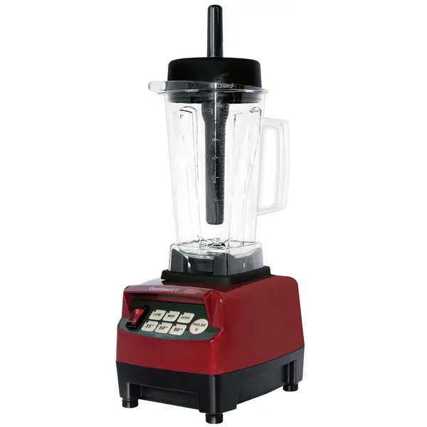 Blender | 2L | 3 Snelheden (≤38.000RPM) | 0.95kW (230V) | Timer | BPA-Vrij | 205x230x500(h)mm