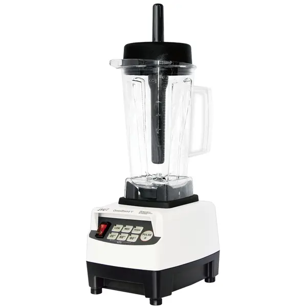 Blender | 2L | 3 Snelheden (≤38.000RPM) | 0.95kW (230V) | Timer | BPA-Vrij | 205x230x500(h)mm