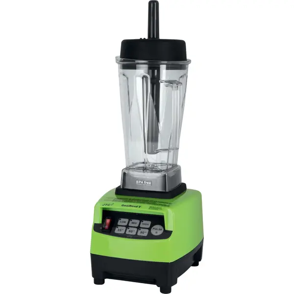 Blender | 2L | 3 Snelheden (≤38.000RPM) | 0.95kW (230V) | Timer | BPA-Vrij | 205x230x500(h)mm