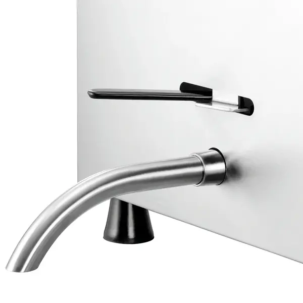 Friteuse | Elektrisch | 12+12L | 50°C/190°C | 18kW (400V) | Aftapkranen | 800x650x485(h)mm