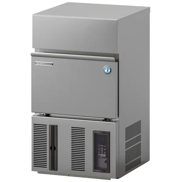 IJsblokjesmachine | IM-SERIE (CUBE) | Volle Blokjes (23g) | 30kg/24u | Bunker 11.5kg | Luchtgekoeld | 398x451x695(h)mm