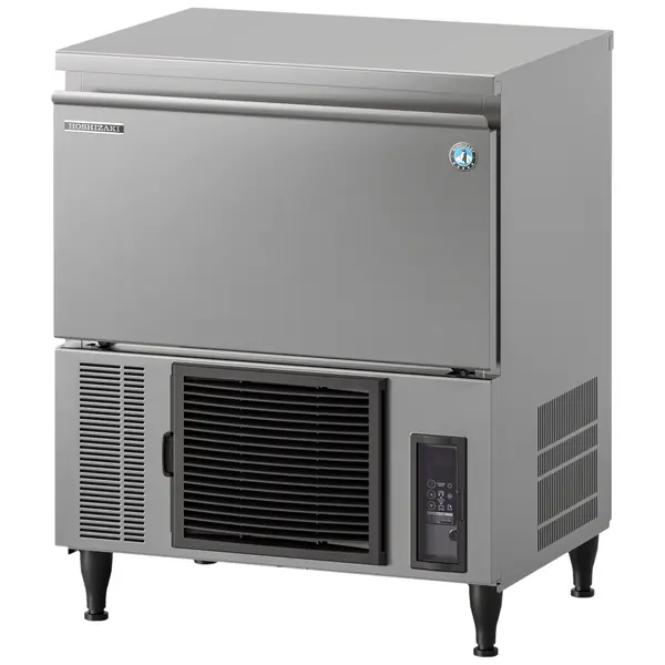IJsblokjesmachine | IM-SERIE (CUBE) | Volle Blokjes (23g) | 47kg/24u | Bunker 15kg | Luchtgekoeld | 633x511x690/815(h)mm
