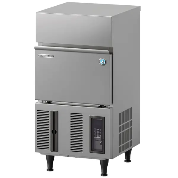 IJsblokjesmachine | IM-SERIE (UltraCUBE) | Volle Blokjes (23g) | 34kg/24u | Bunker 11.5kg | Luchtgekoeld | 398x451x695/822(h)mm