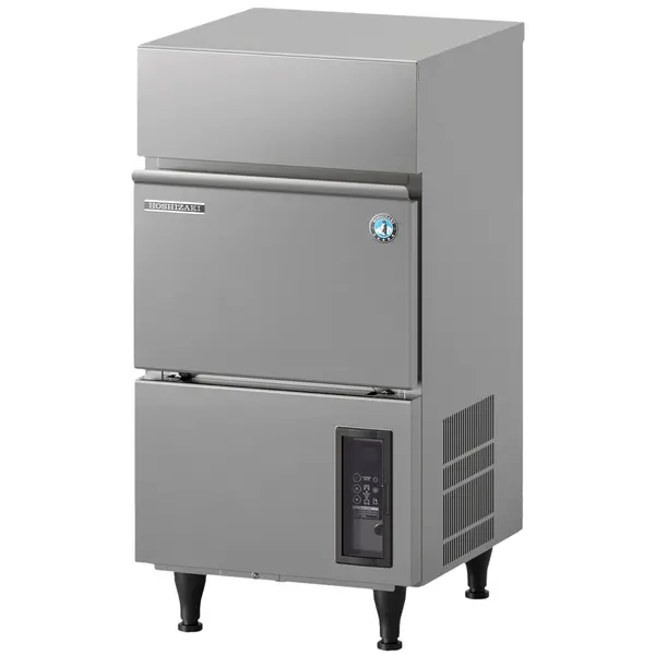 IJsblokjesmachine | IM-SERIE (UltraCUBE) | Volle Blokjes (23g) | 32kg/24u | Bunker 11.5kg | Watergekoeld | 398x451x695/822(h)mm