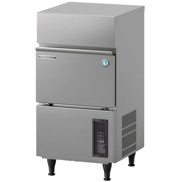 IJsblokjesmachine | IM-SERIE (CUBE) | Volle Blokjes (13g) | 30kg/24u | Bunker 11.5kg | Watergekoeld | 398x451x695/822(h)mm