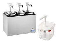 Horeca Sausdispensers