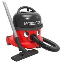 Numatic Stofzuiger | NRV240 | 9L | Met Zak | 620W | Incl. Accessoireset | 360x370x415(h)mm 
