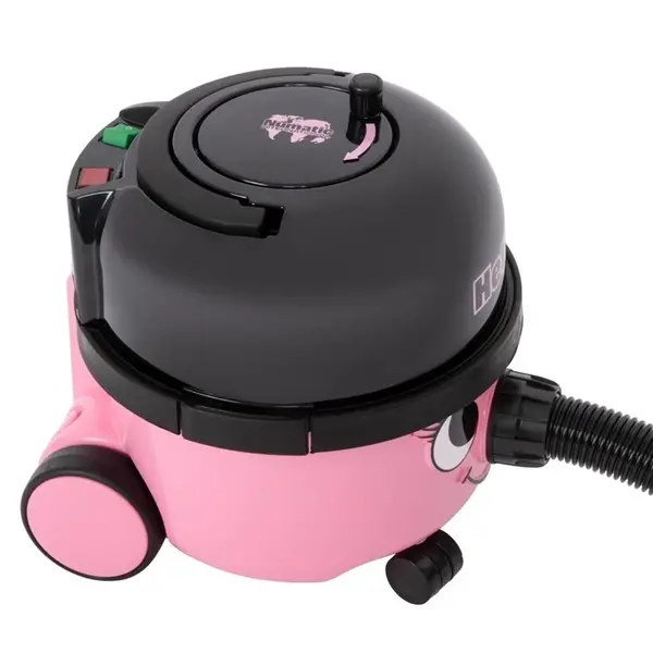 Stofzuiger | HETTY | Energiezuinig | 6L | Met Zak | 620W | Incl. 9-Delig Accessoireset | 340x340x370(h)mm