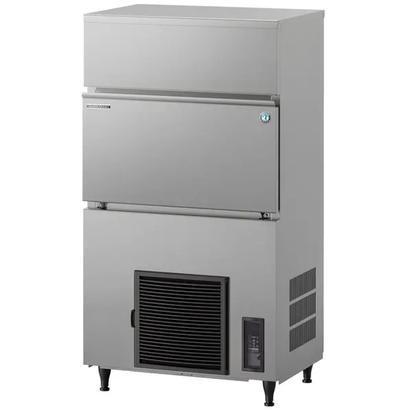 IJsblokjesmachine | IM-SERIE (CUBE) | Volle Blokjes (23g) | 104kg/24u | Bunker 50kg | Luchtgekoeld | 704x506x1210/1320(h)mm
