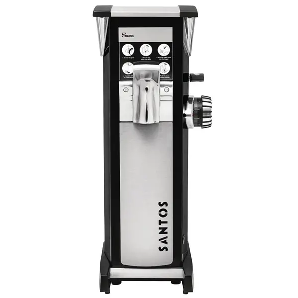 Koffiemolen | HEAVY DUTY | 80-120kg/u | Instelbare Maalgraad | 1.5kW (230V) | 279x329x677(h)mm